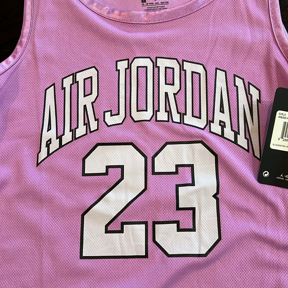 Nike Jordan Girls Dress - Size Large - New with Tags - Picture 3 of 5